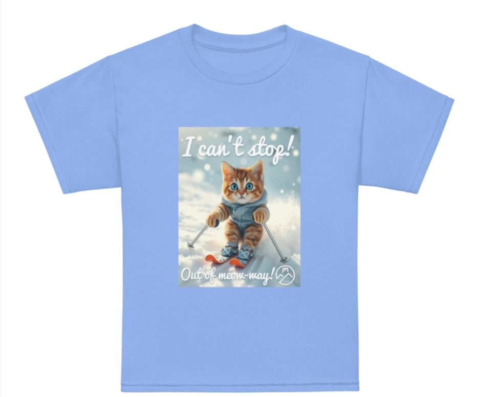 Out of meow-way