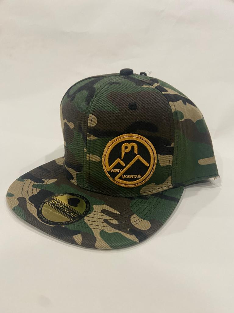 Party Mountain Camo collection