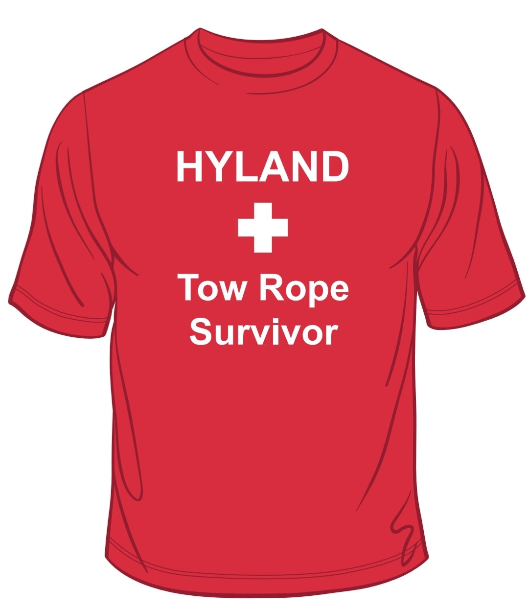 Hyland Tow Rope Survivor